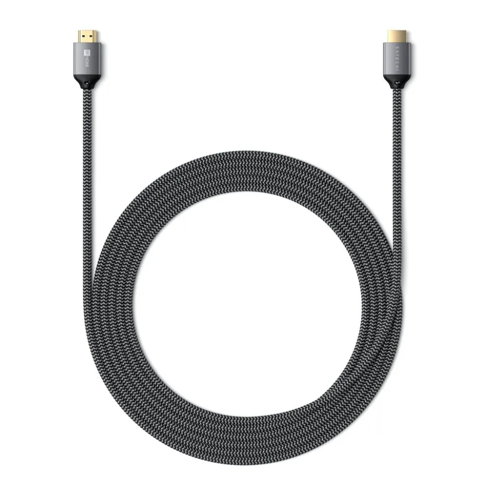 Satechi 8K Ultra High Speed HDMI Cable (2 metre)