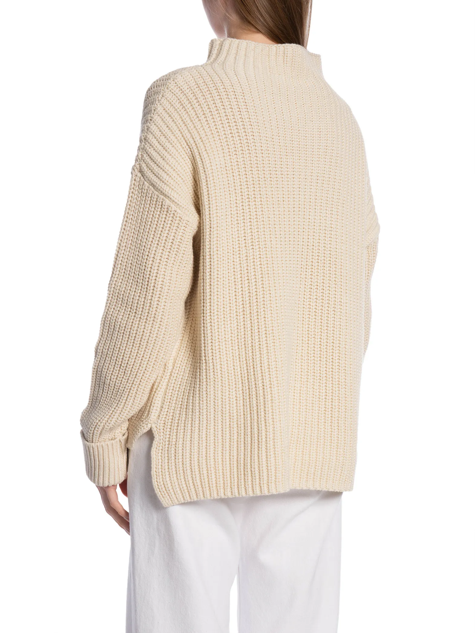 SELECTED FEMME SWEATER SELMA BIRCH