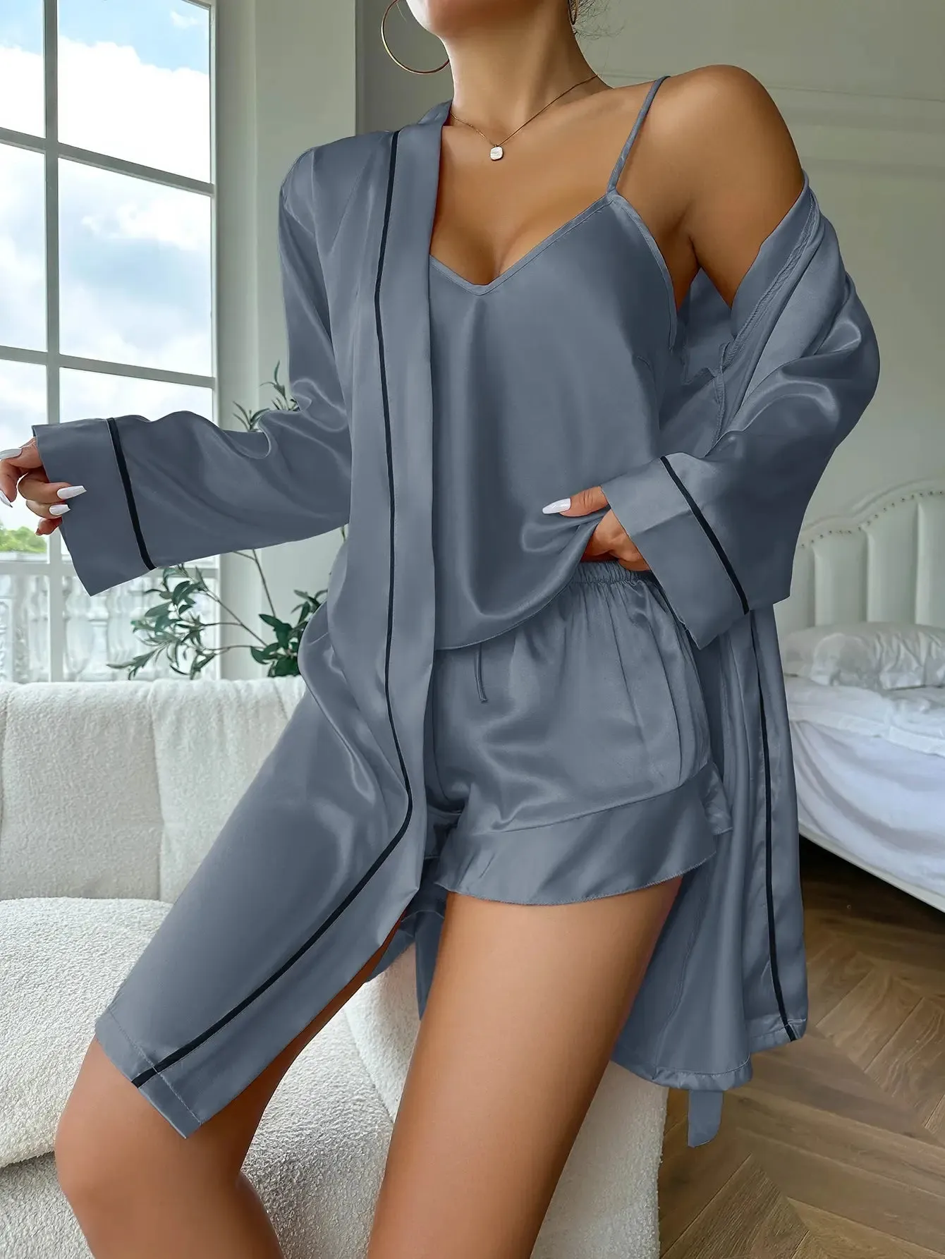 Serena Seta Silk Set