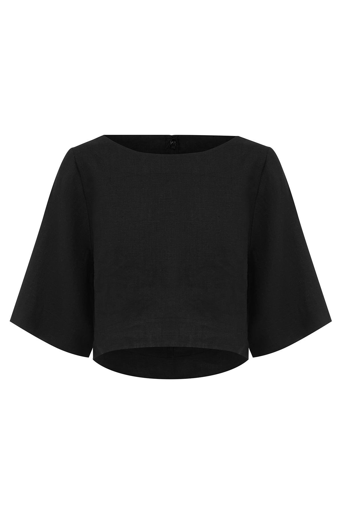 SHAY TOP - BLACK