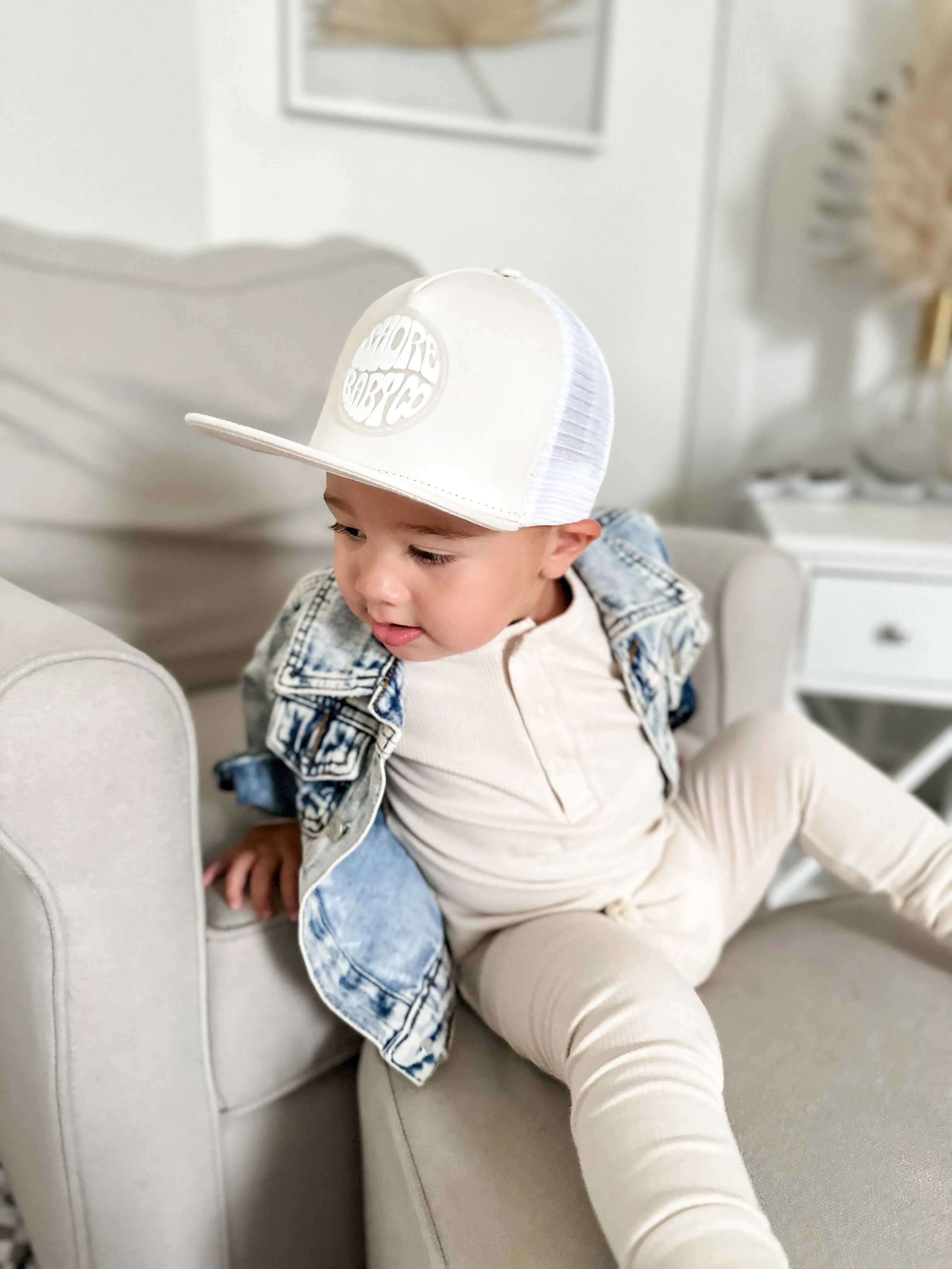 SHORE BABY Cruz HAT (COLLECTIVE)