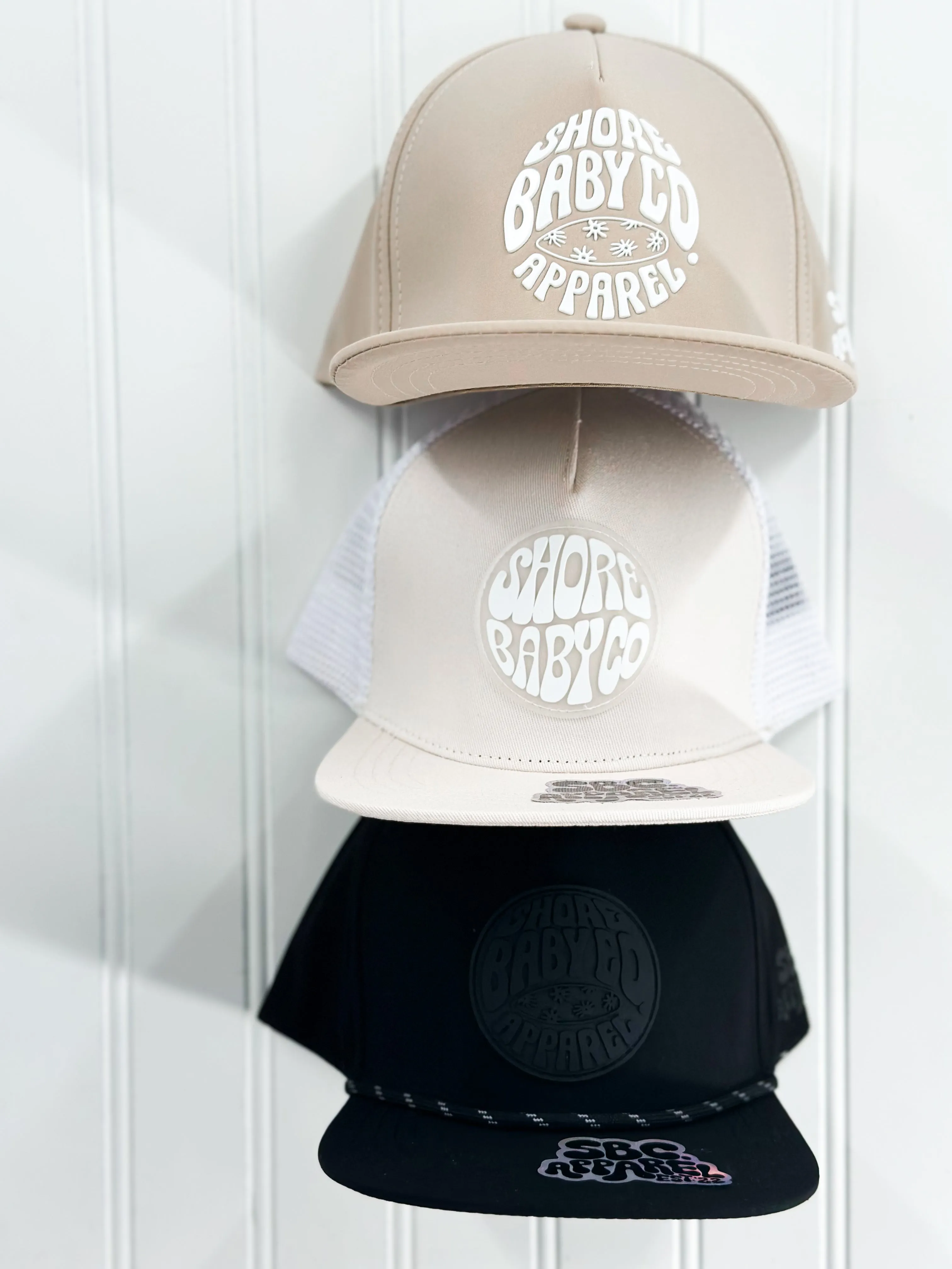 SHORE BABY Cruz HAT (COLLECTIVE)