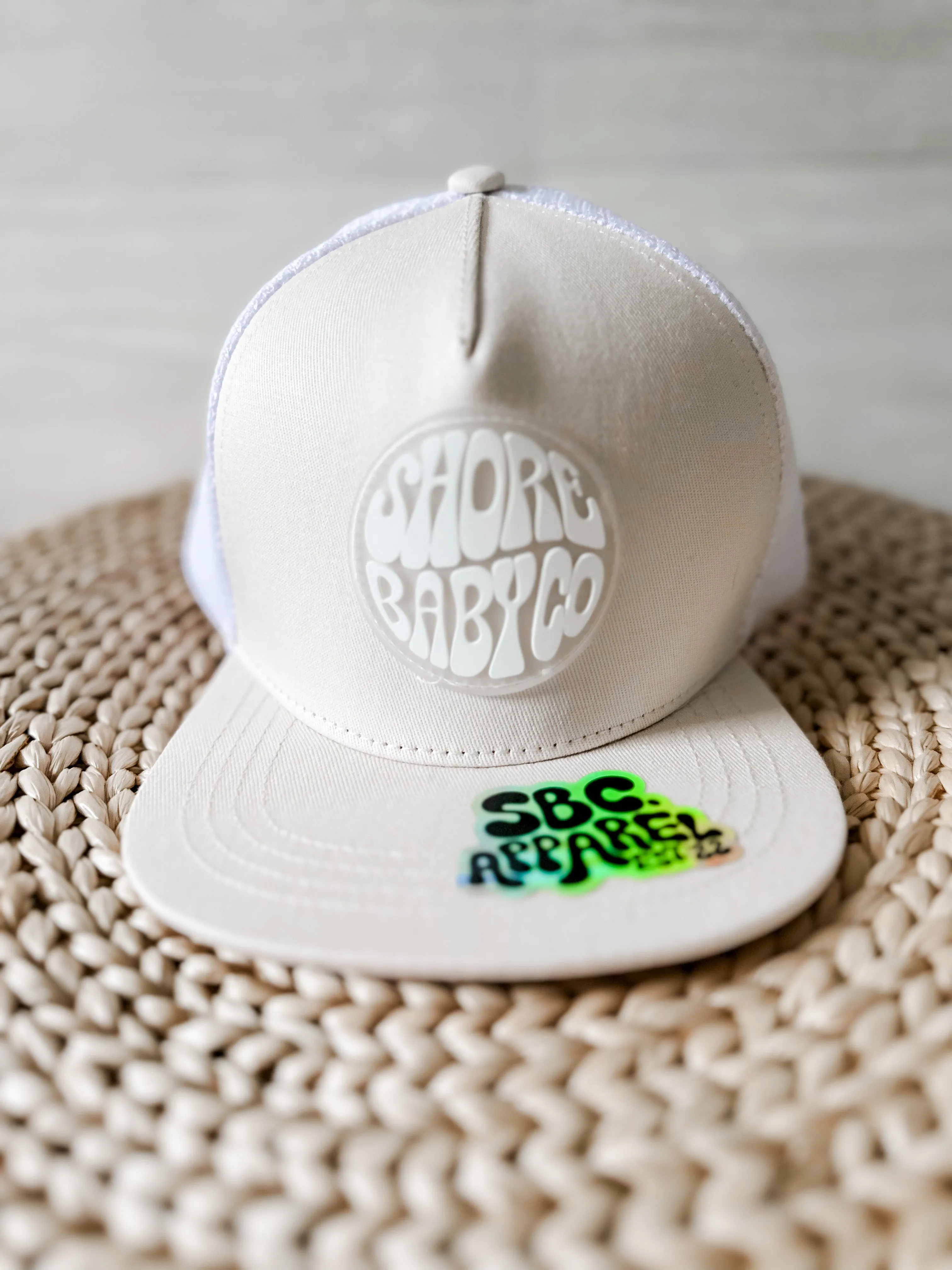 SHORE BABY Cruz HAT (COLLECTIVE)