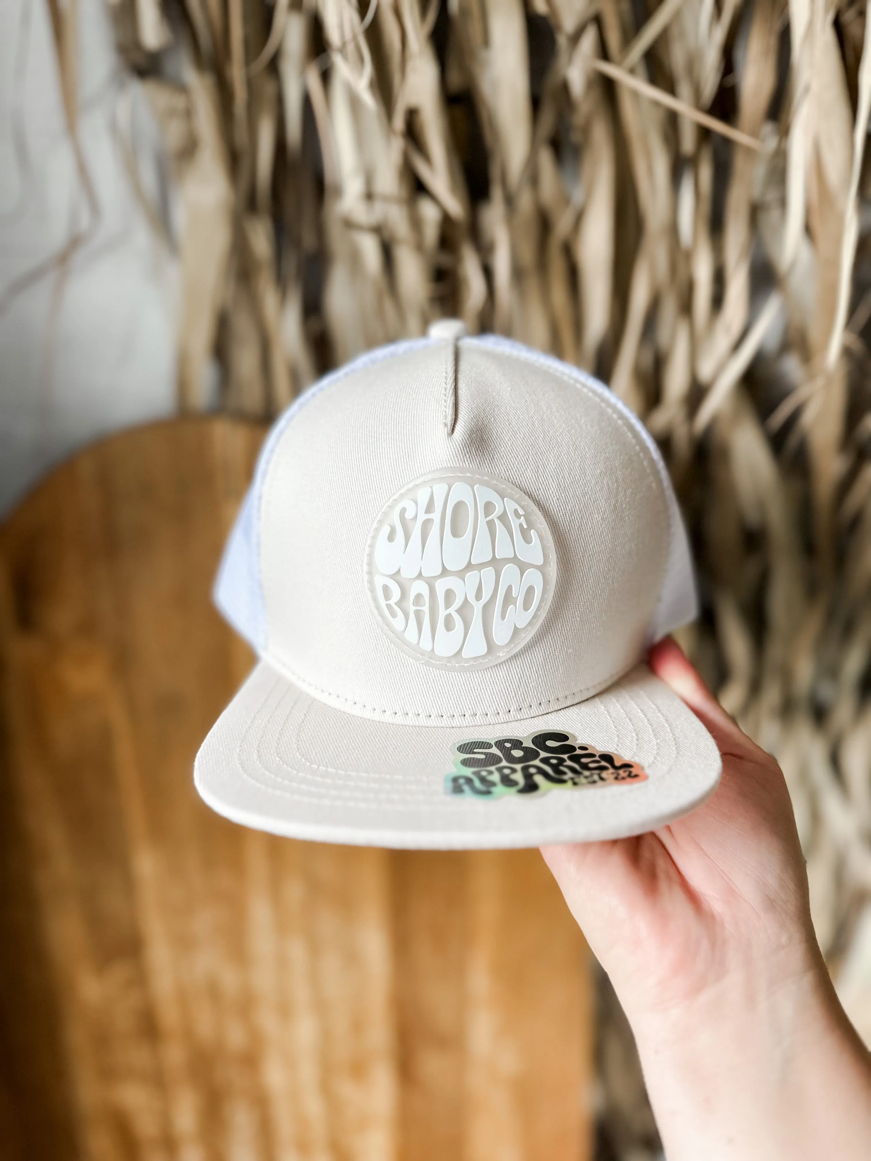 SHORE BABY Cruz HAT (COLLECTIVE)