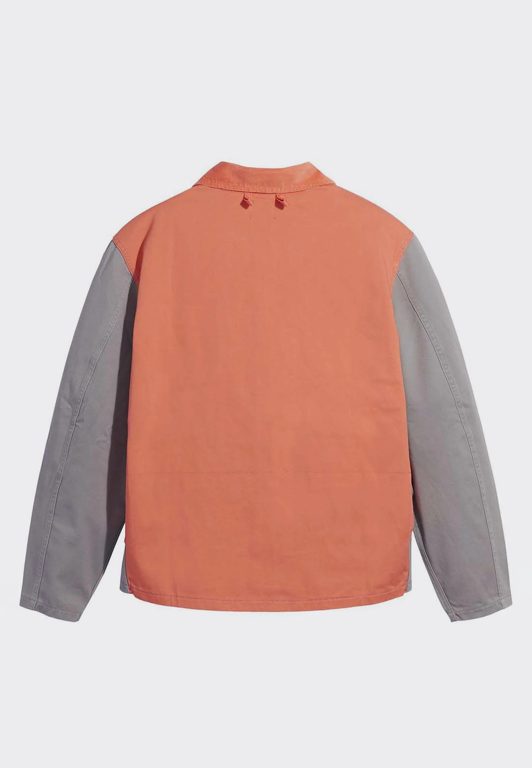 Skate Hunters Jacket - grey orange