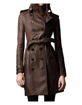 Stana Katic Castle Kate Beckett Coat - UJackets