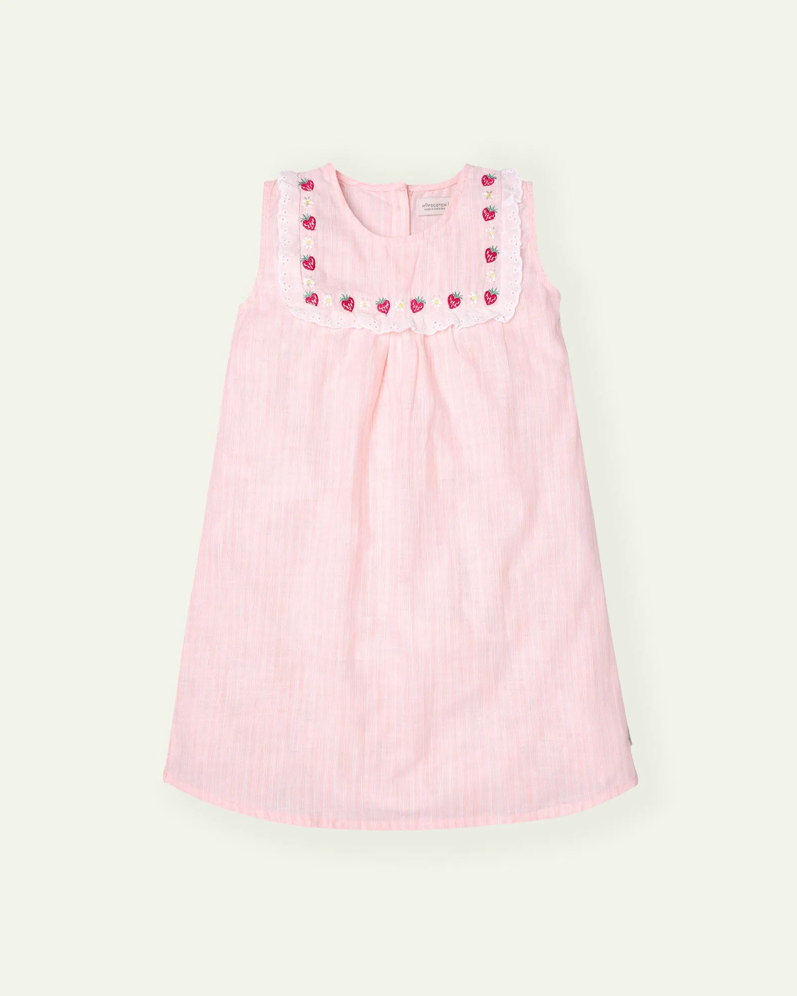 Strawberry Treat Dress