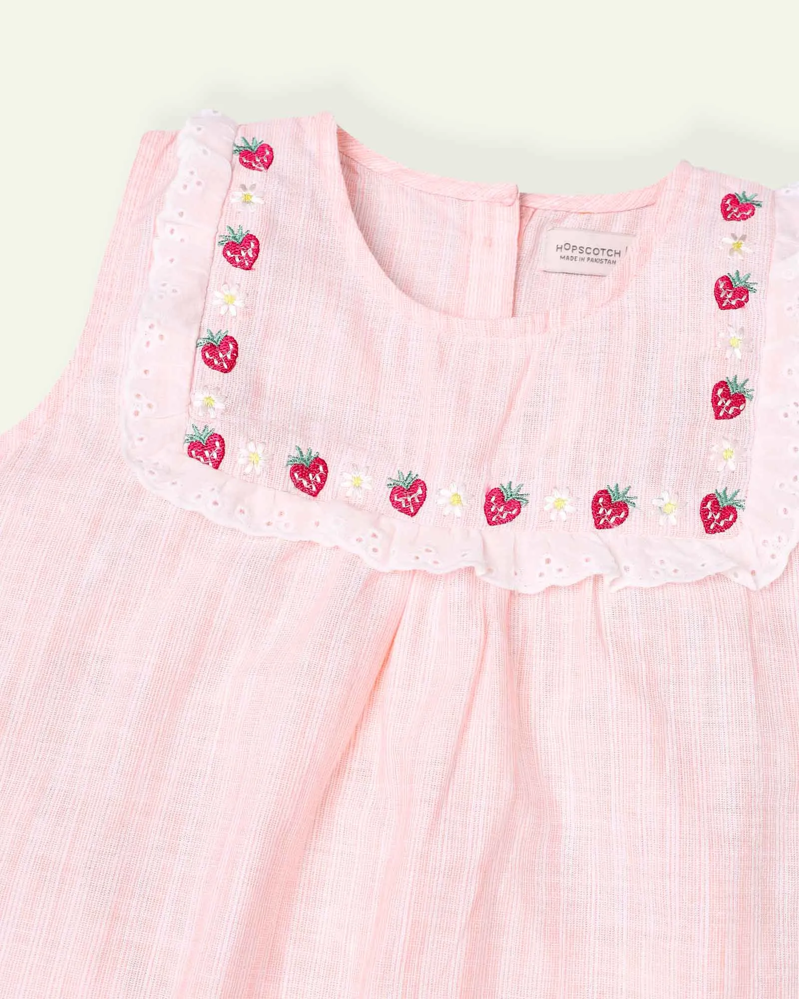 Strawberry Treat Dress