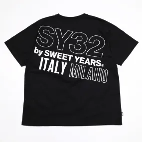 SWEET YEARS  |Unisex Street Style Short Sleeves T-Shirts