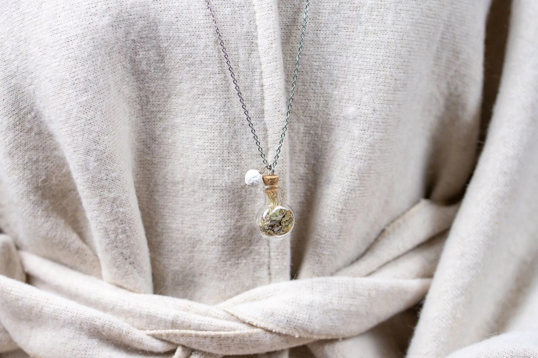 The Medicine Necklace