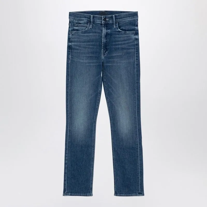 THE MID RISE DAZZLER ANKLE DENIM JEANS