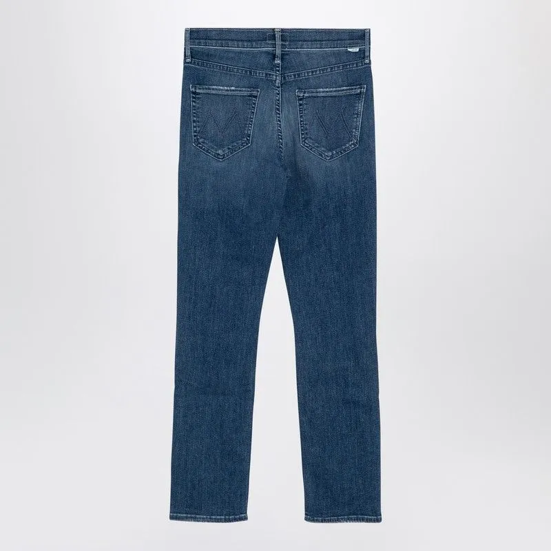 THE MID RISE DAZZLER ANKLE DENIM JEANS