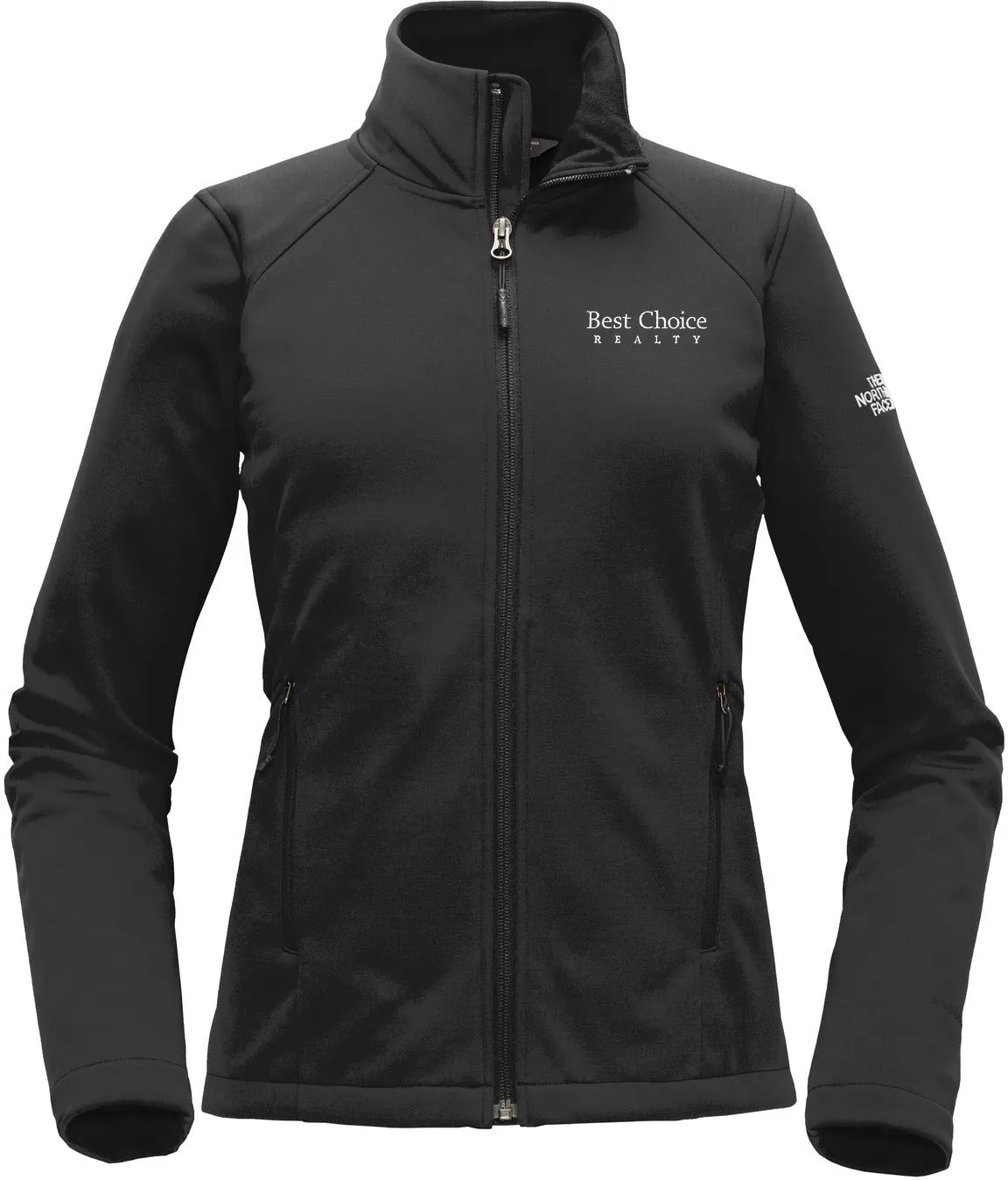 The North Face Ladies Ridgewall Soft Shell Jacket