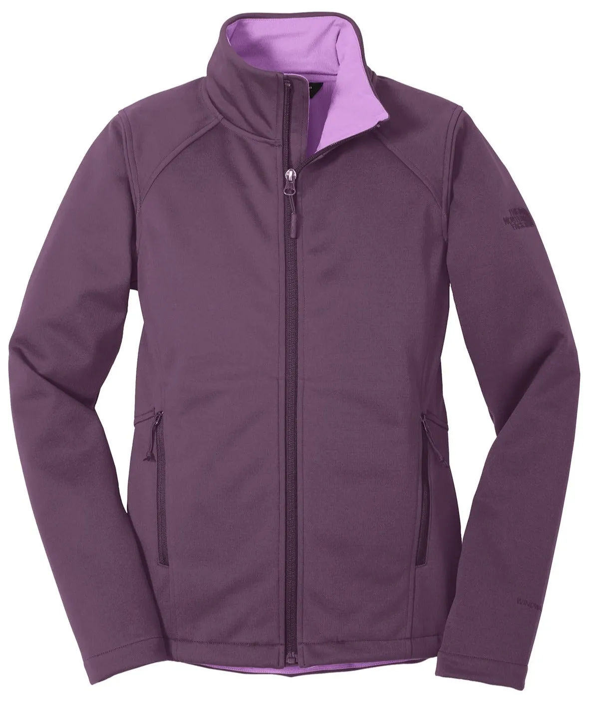 The North Face Ladies Ridgewall Soft Shell Jacket