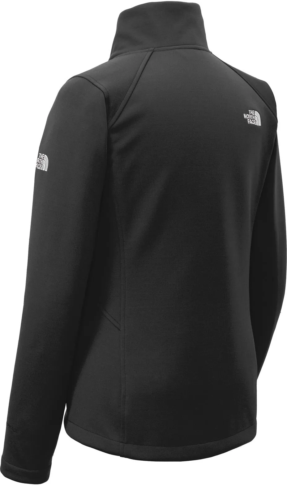 The North Face Ladies Ridgewall Soft Shell Jacket