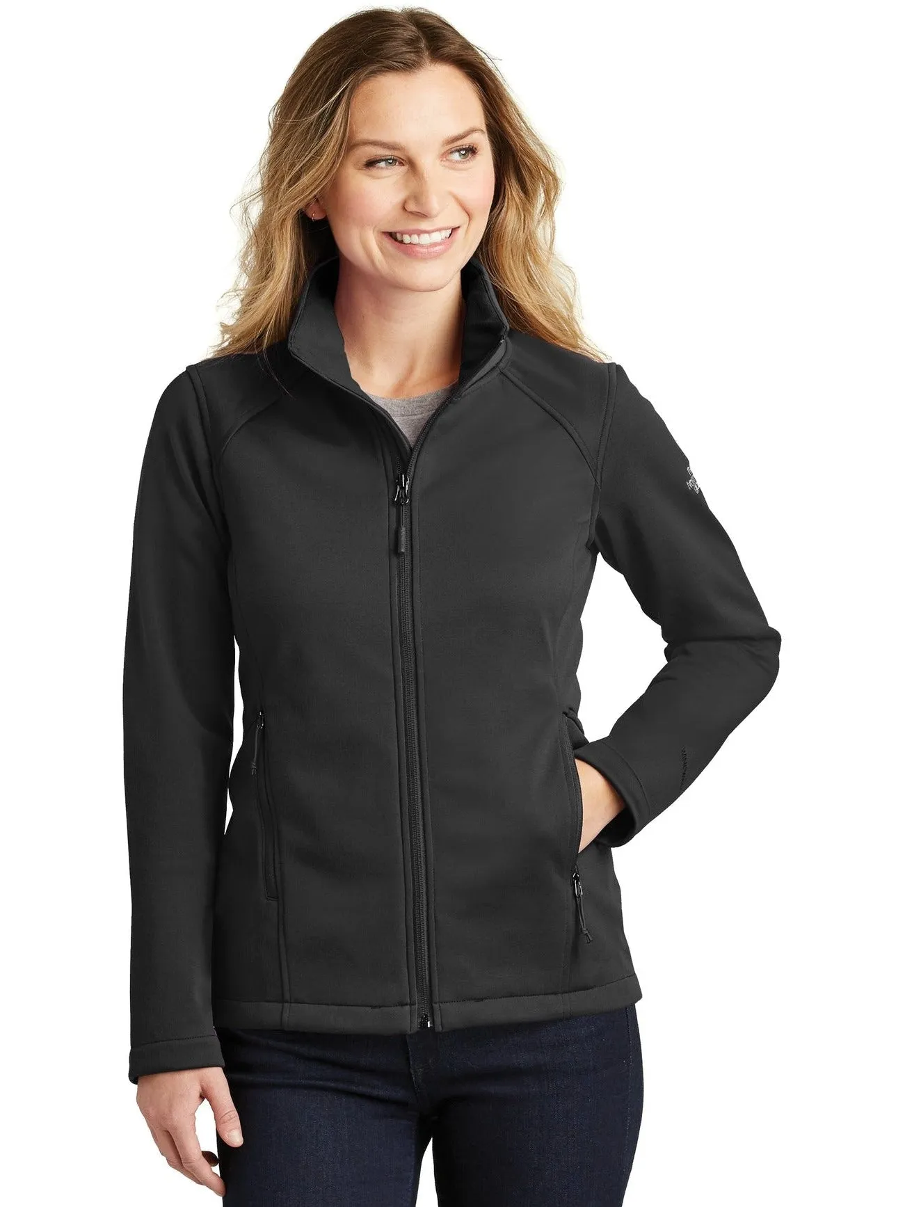 The North Face Ladies Ridgewall Soft Shell Jacket