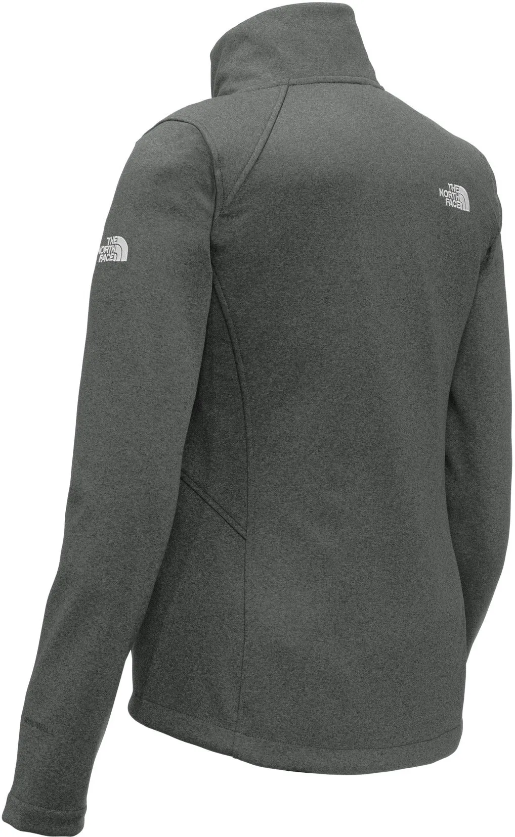 The North Face Ladies Ridgewall Soft Shell Jacket