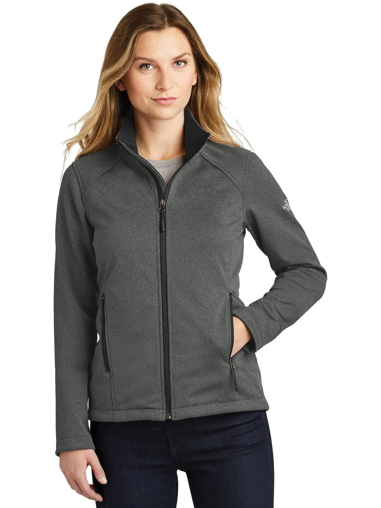 The North Face Ladies Ridgewall Soft Shell Jacket