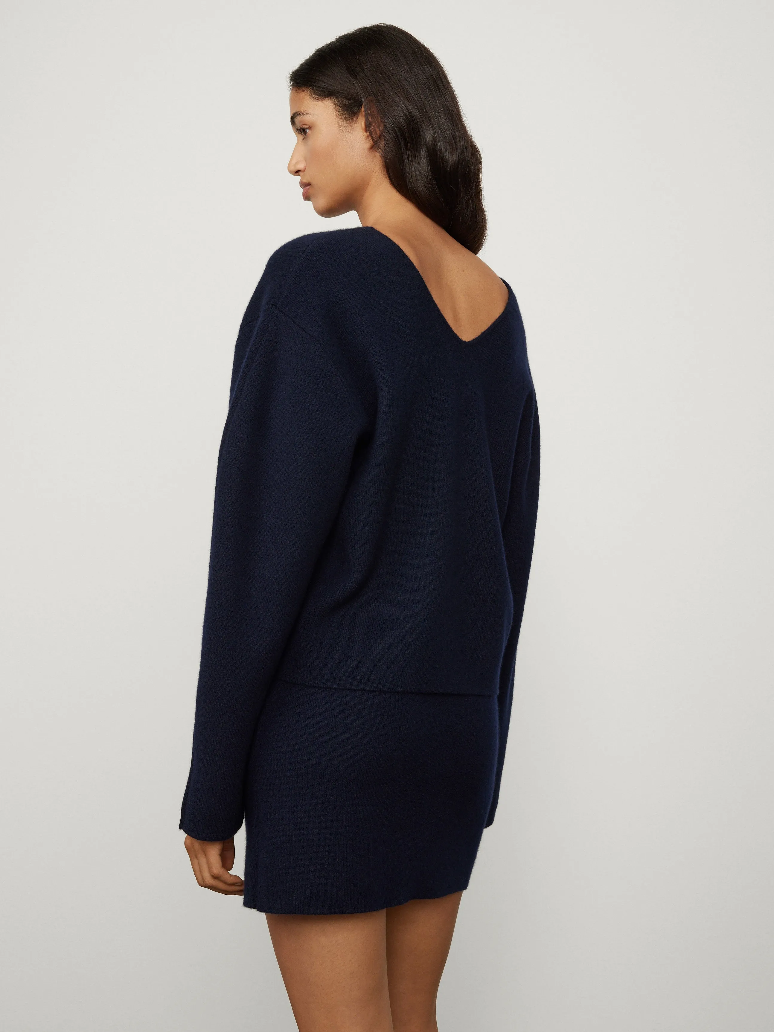 The Sara Sweater