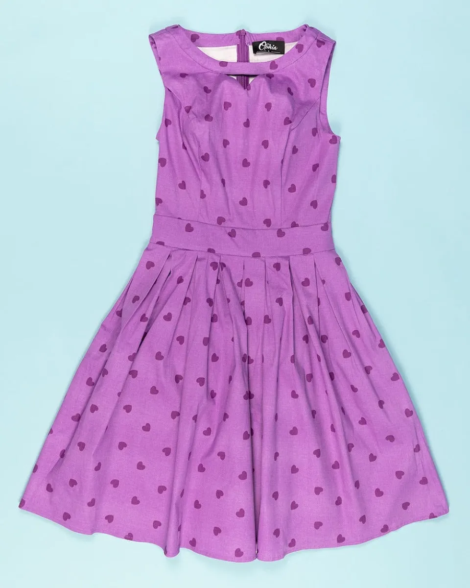 The Sweetheart Dress