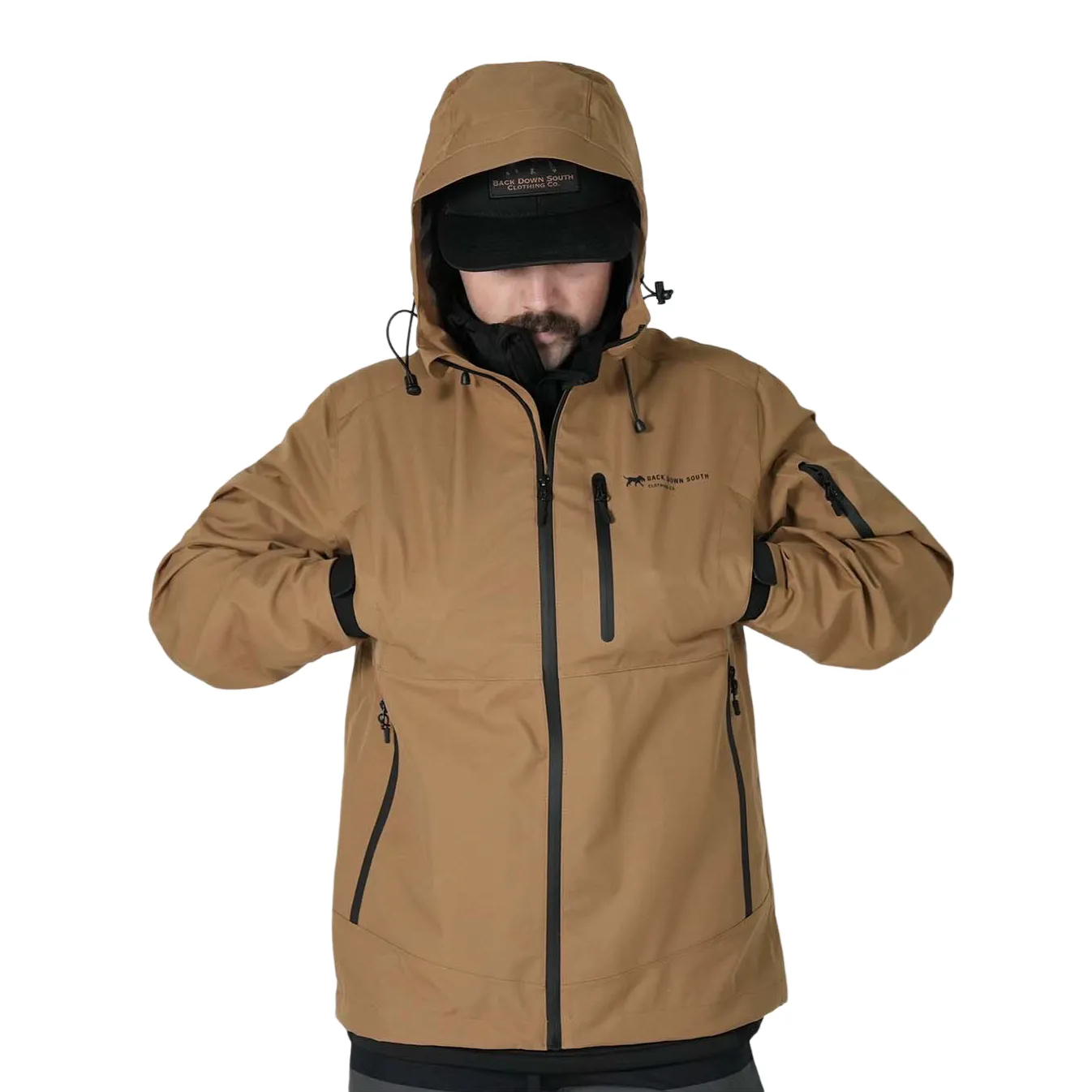 Tobacco - Woodline Jacket