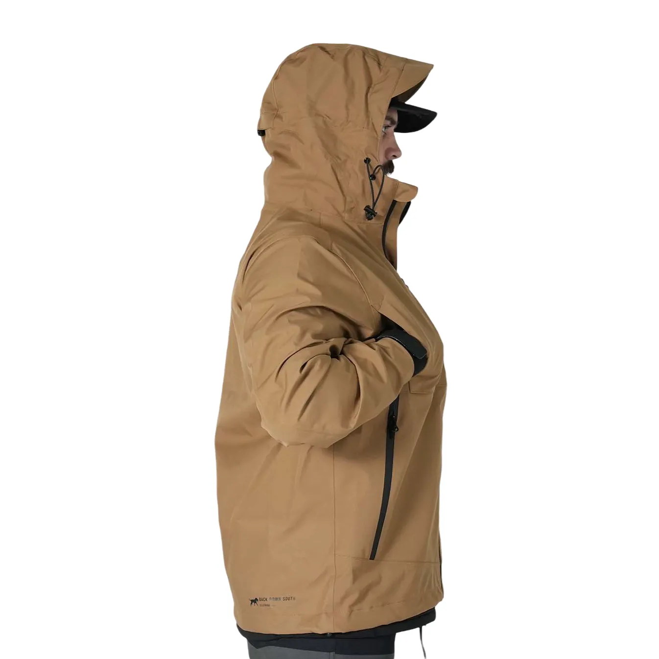 Tobacco - Woodline Jacket