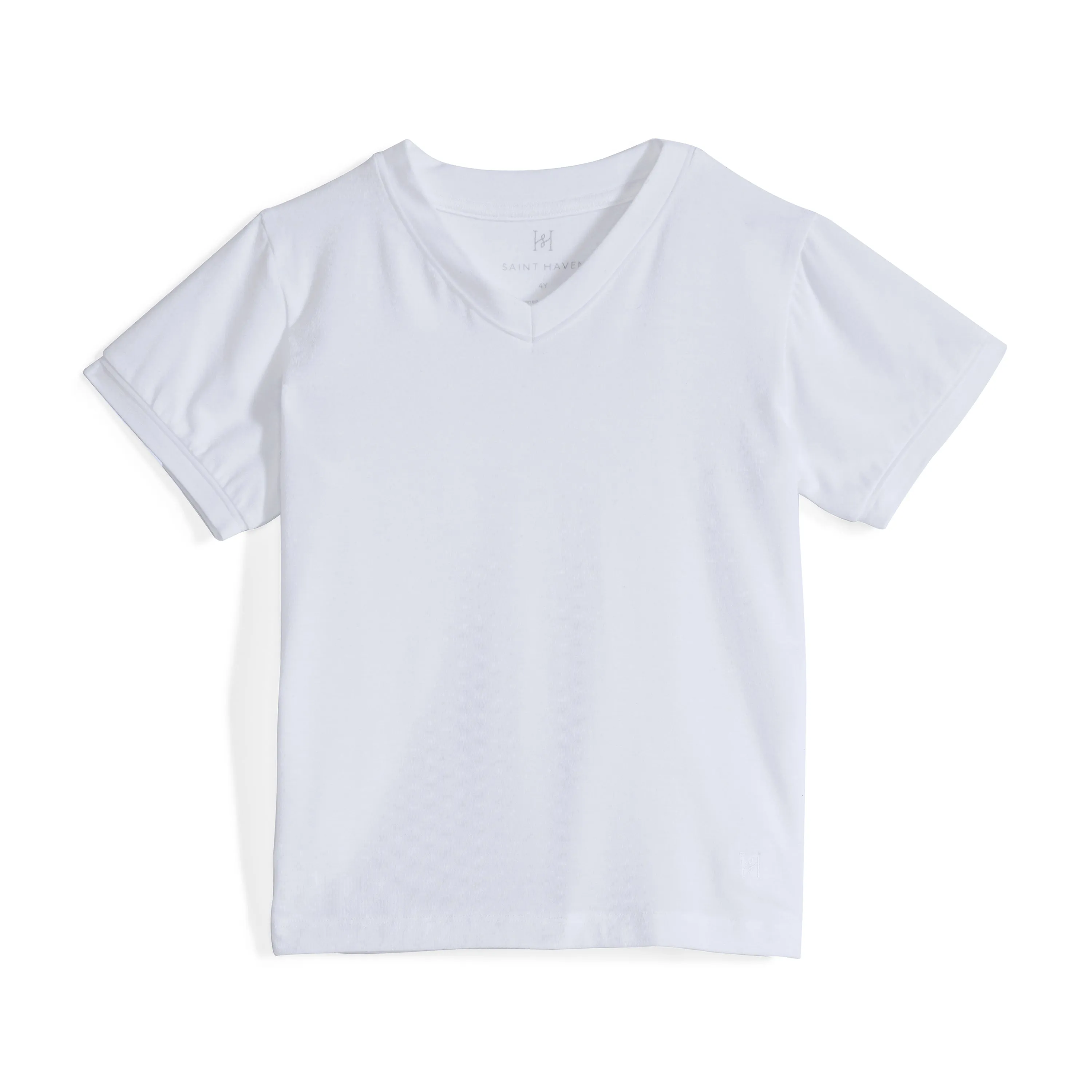 Toddler Boys Perfect Fit V-neck Tee