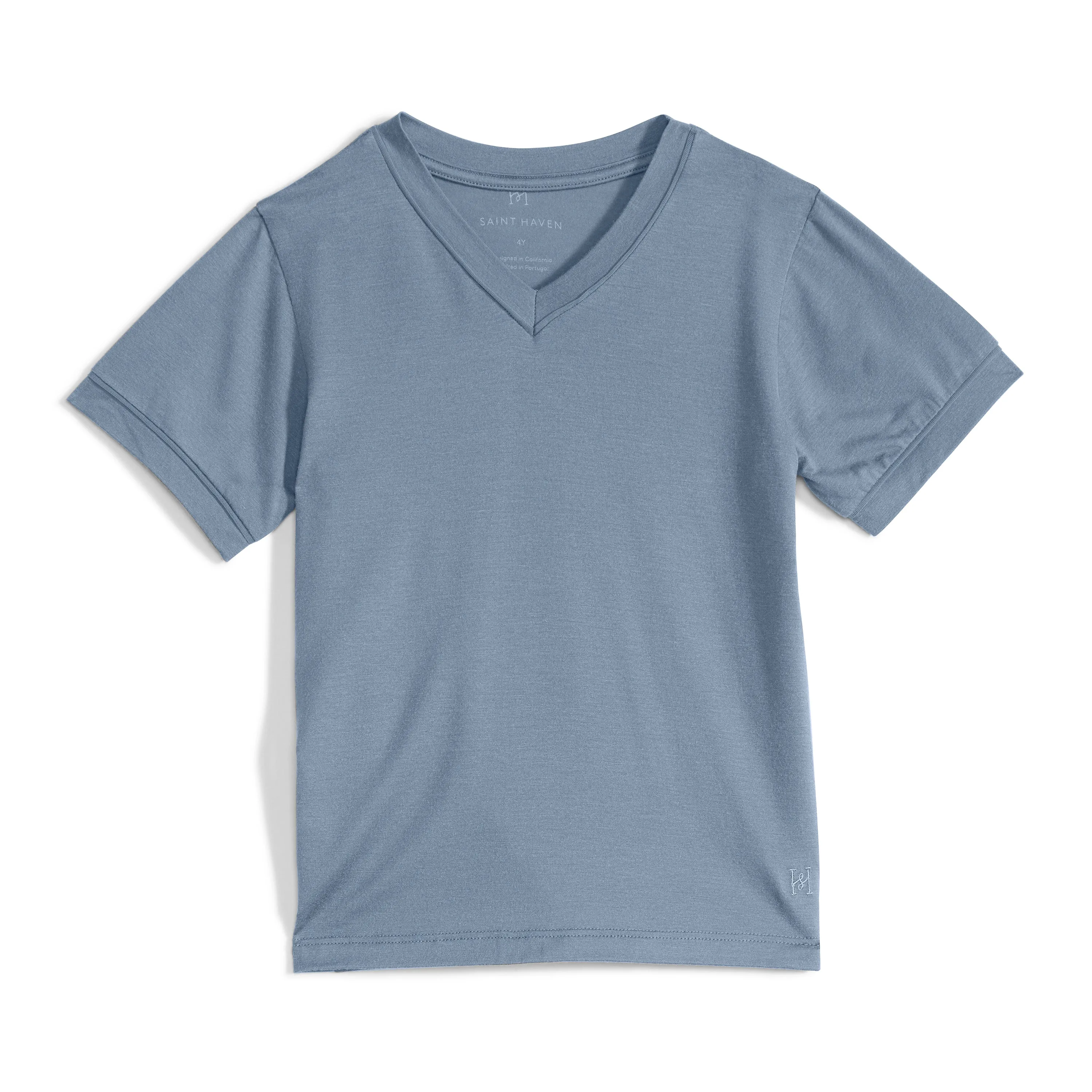 Toddler Boys Perfect Fit V-neck Tee