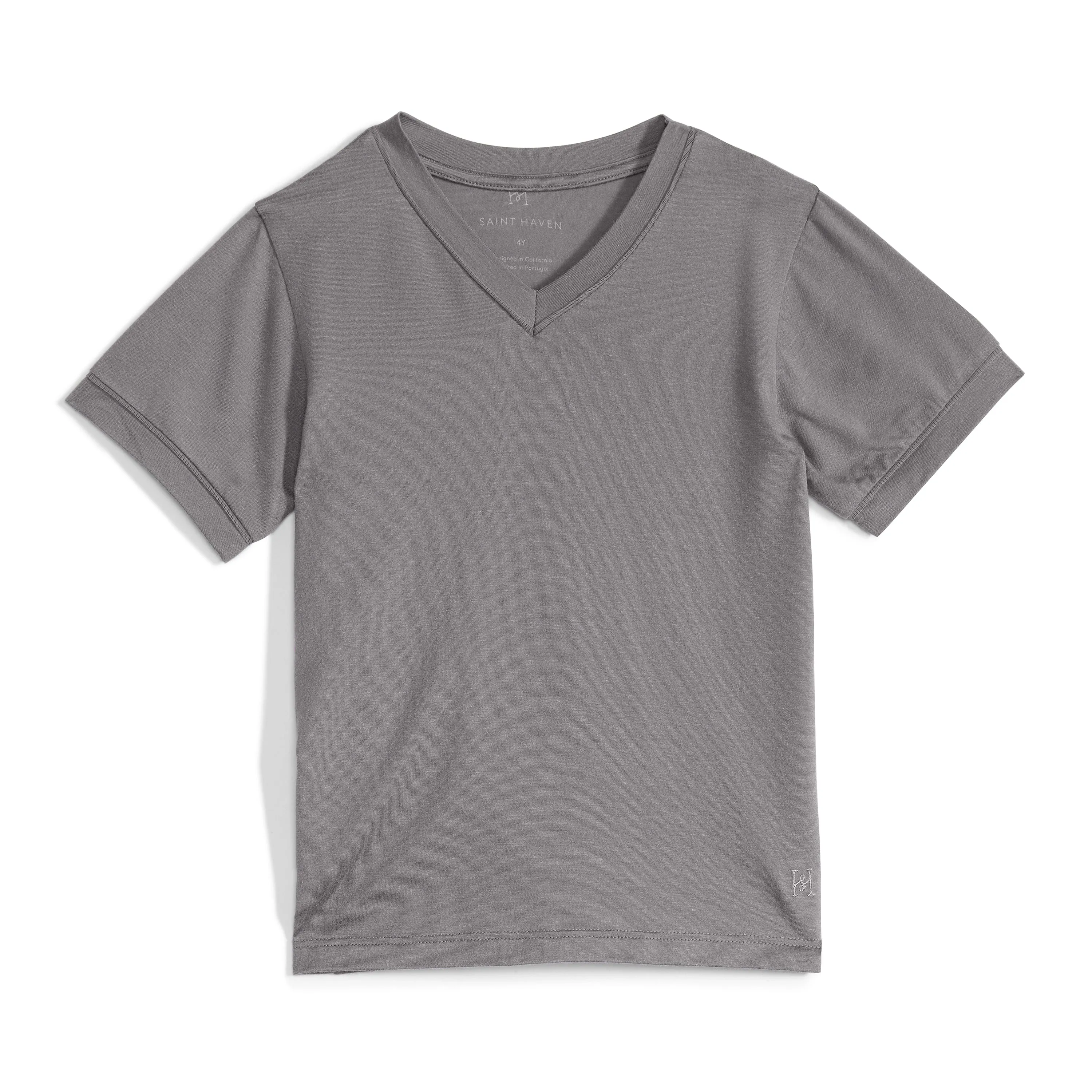 Toddler Boys Perfect Fit V-neck Tee