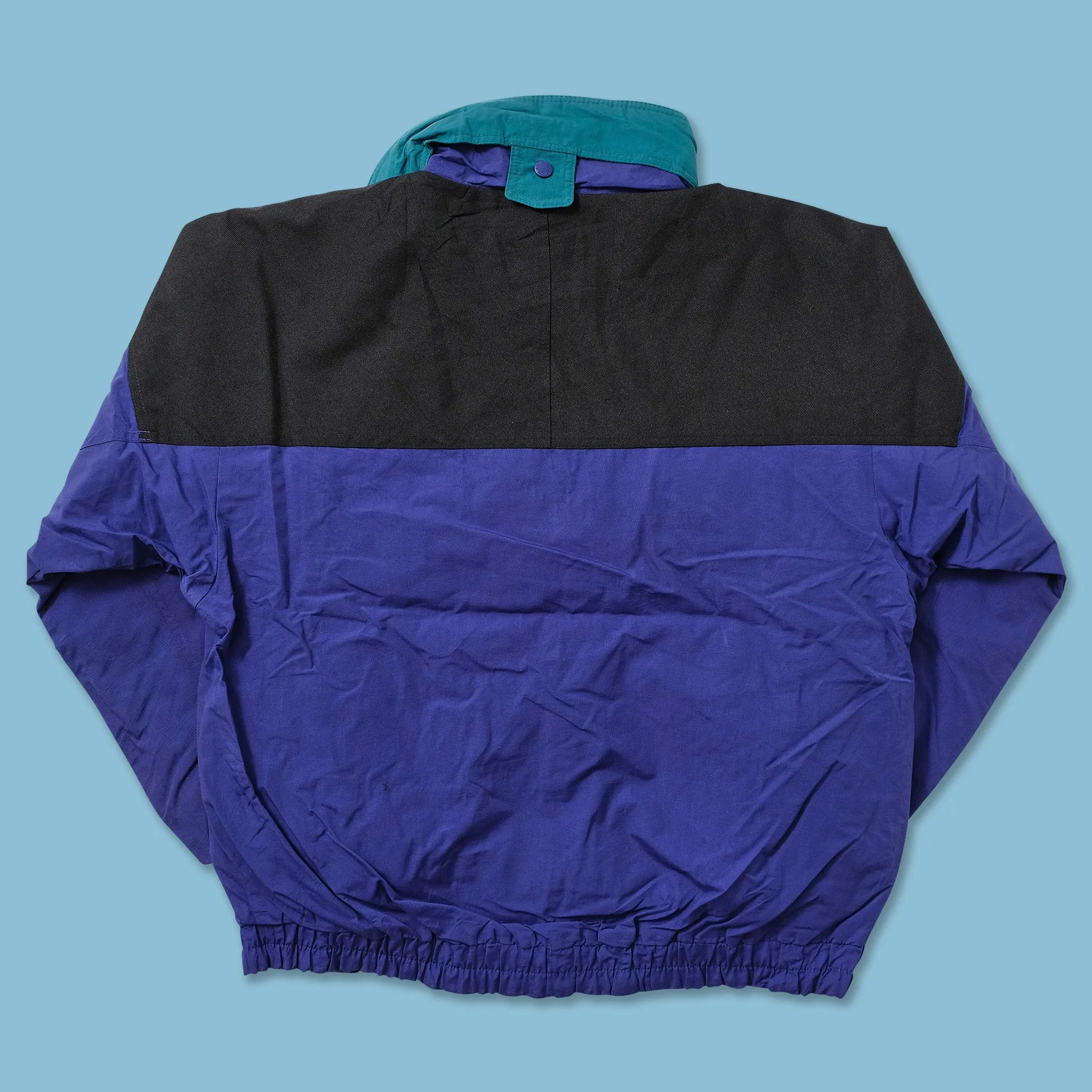 Vintage Columbia Anorak Medium