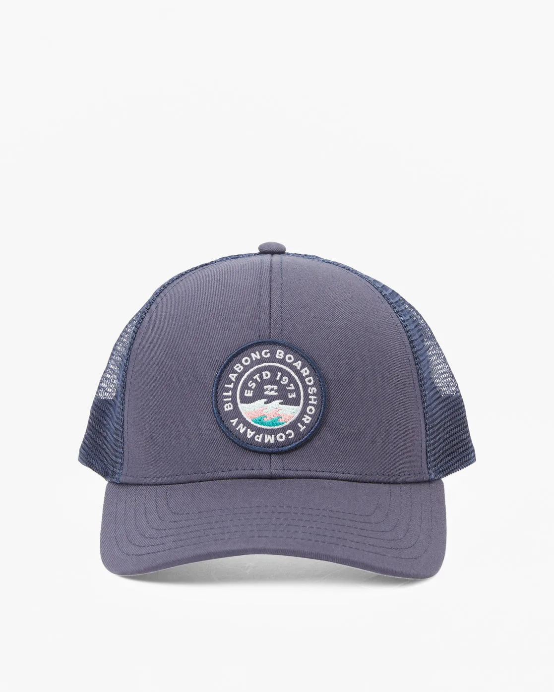 Walled Trucker Hat | 4 Colors