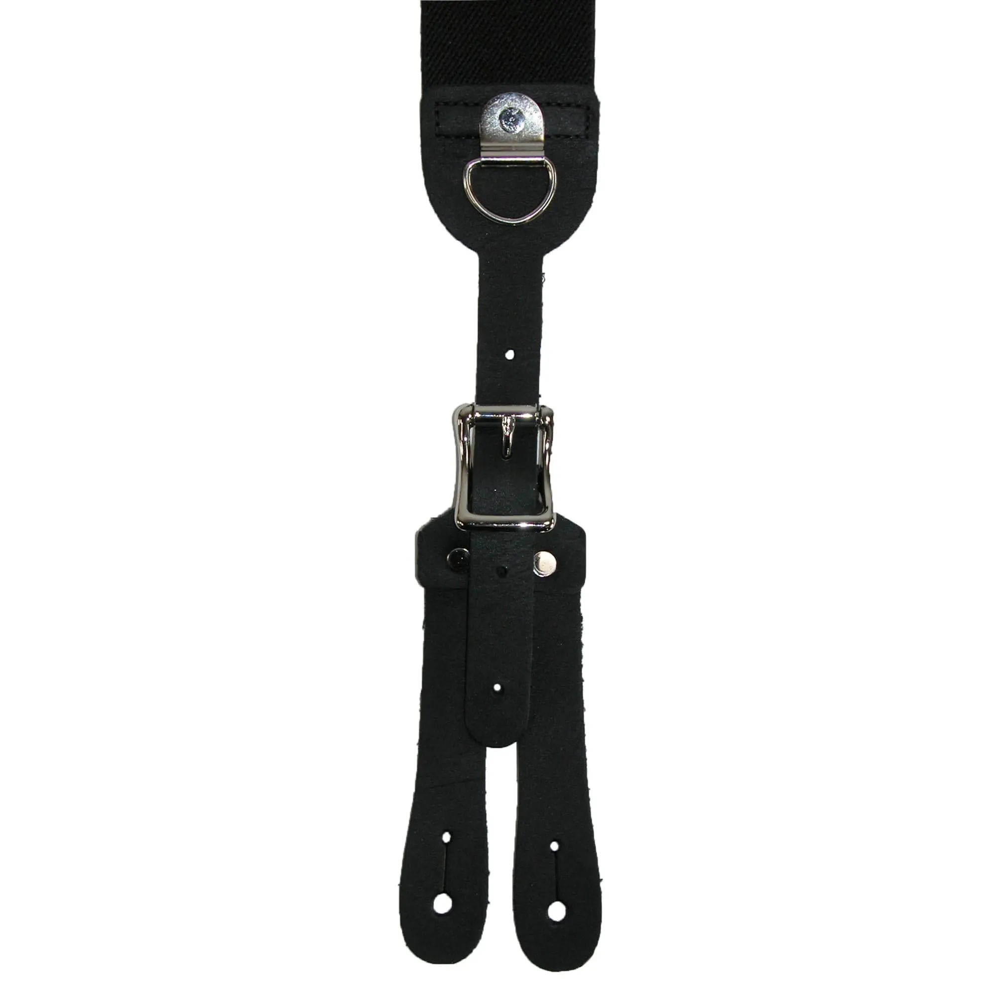 Welch Men's Elastic Cinch Up X-Back Suspenders (Tall Available)