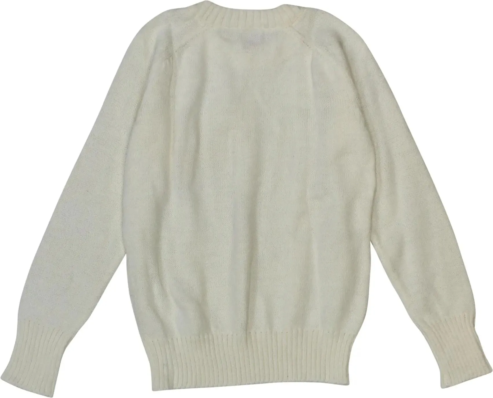 White Sweater | ThriftTale