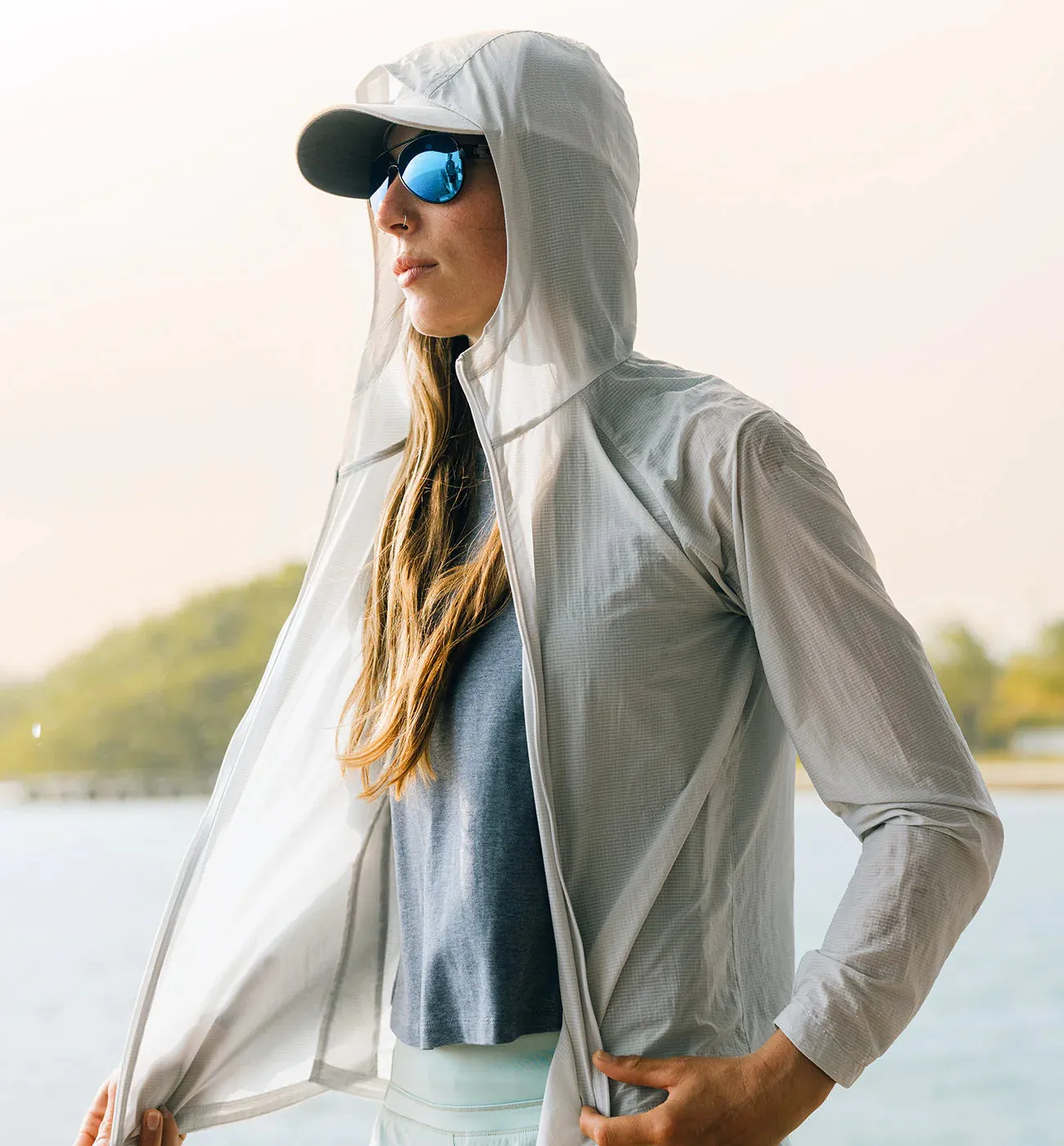 Women's Headwind Jacket