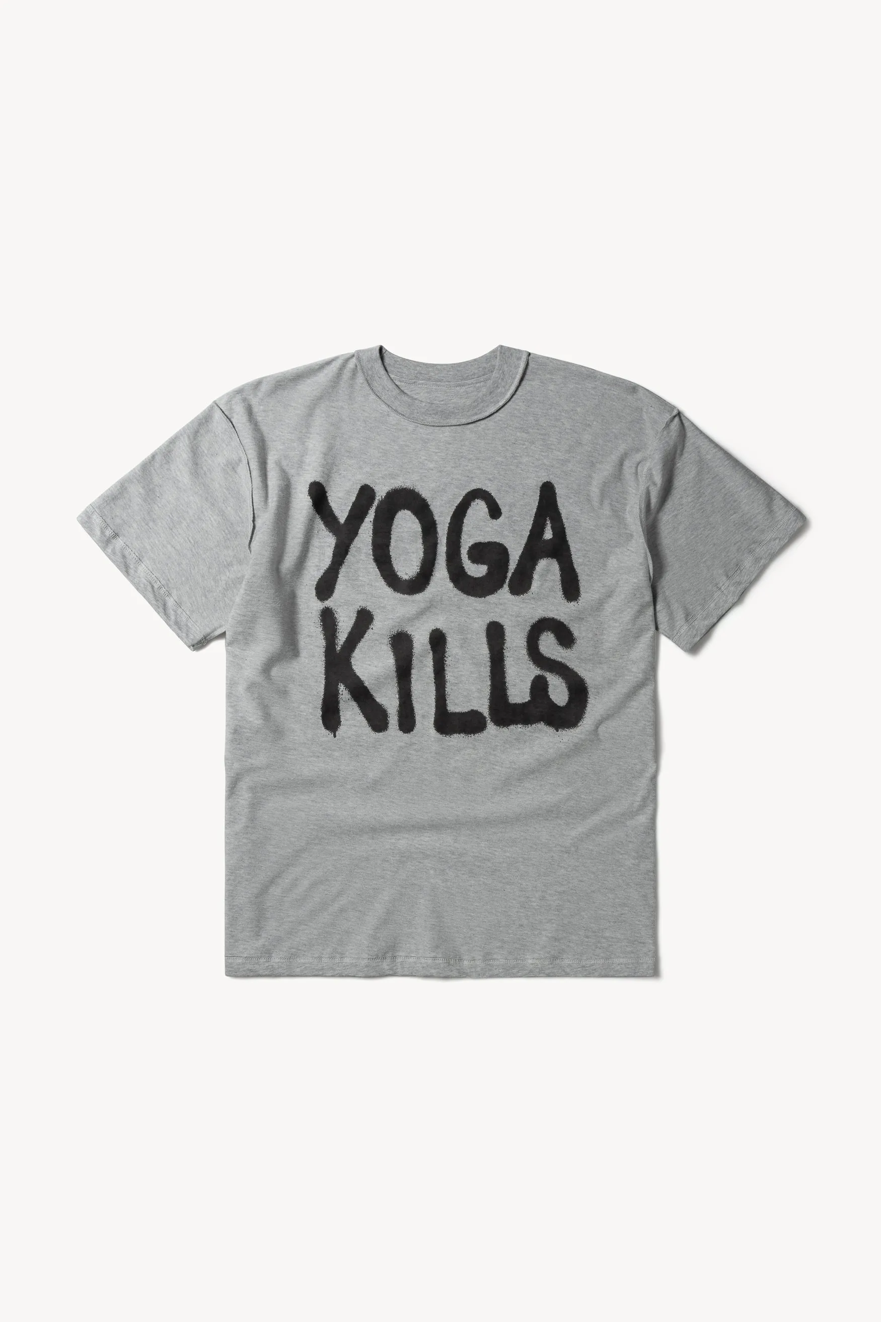 Yoga Kills Reversible Tee